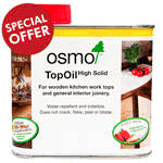 Osmo Top Oil tin
