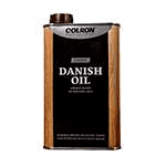 Colron Refined Danish Oil tin