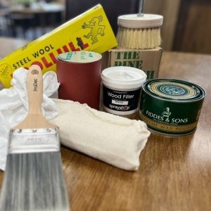 Furniture Waxing Bundle (Full)