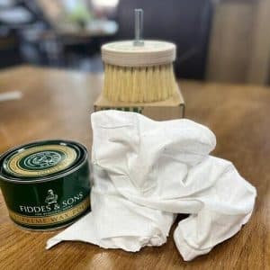 Furniture Waxing Bundle Small
