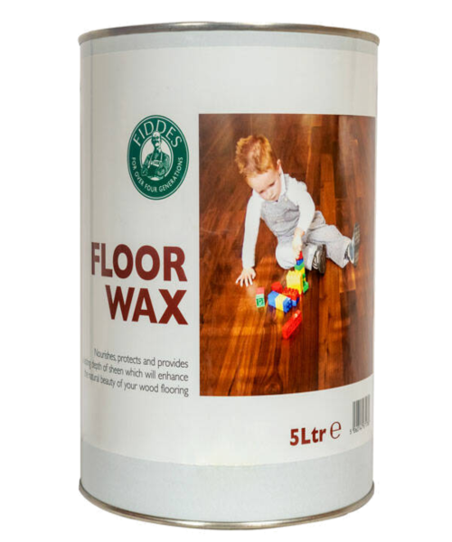 Fiddes Floor Wax