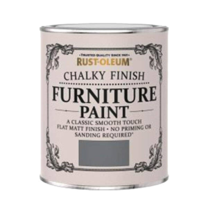 Rust-Oleum Chalky Finish Furniture Paint